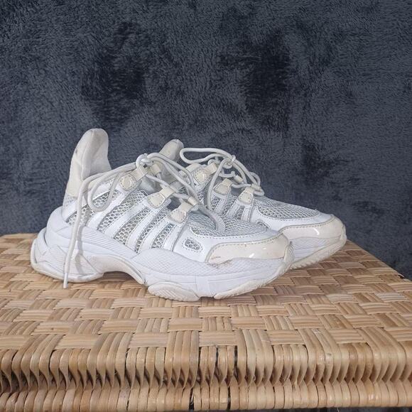 Jeffrey campbell sneakers size 7 - Picture 1 of 8